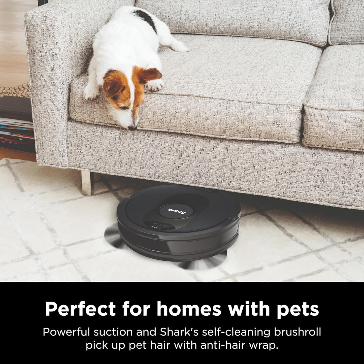 Robotic vacuum cleaner Voice Control Robot Vacuum with Matrix Clean Navigation, Home Mapping, 60-Day Capacity, XL Self-Empty Base for Homes with Pets, Carpet & Hard Floors