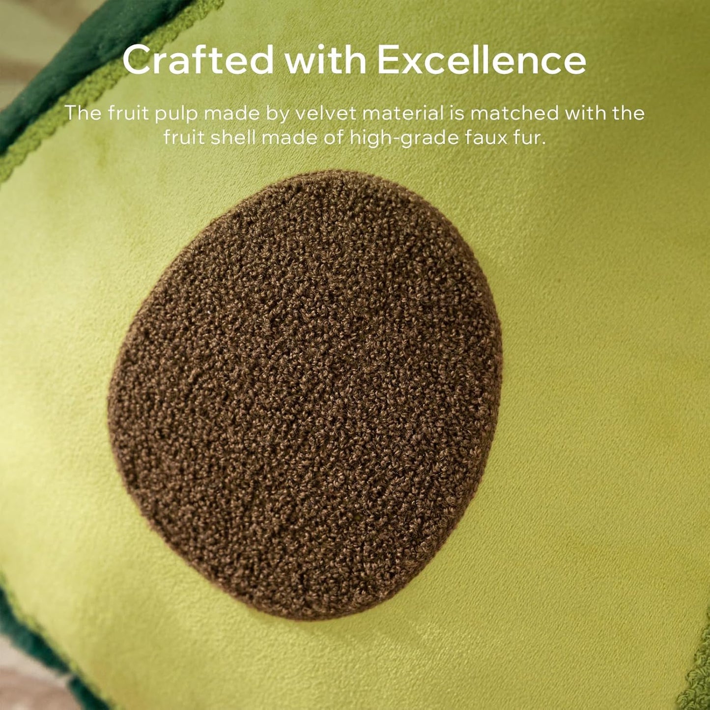 Fruit Shaped Pillows Series Grapefruit Shaped Throw Pillow