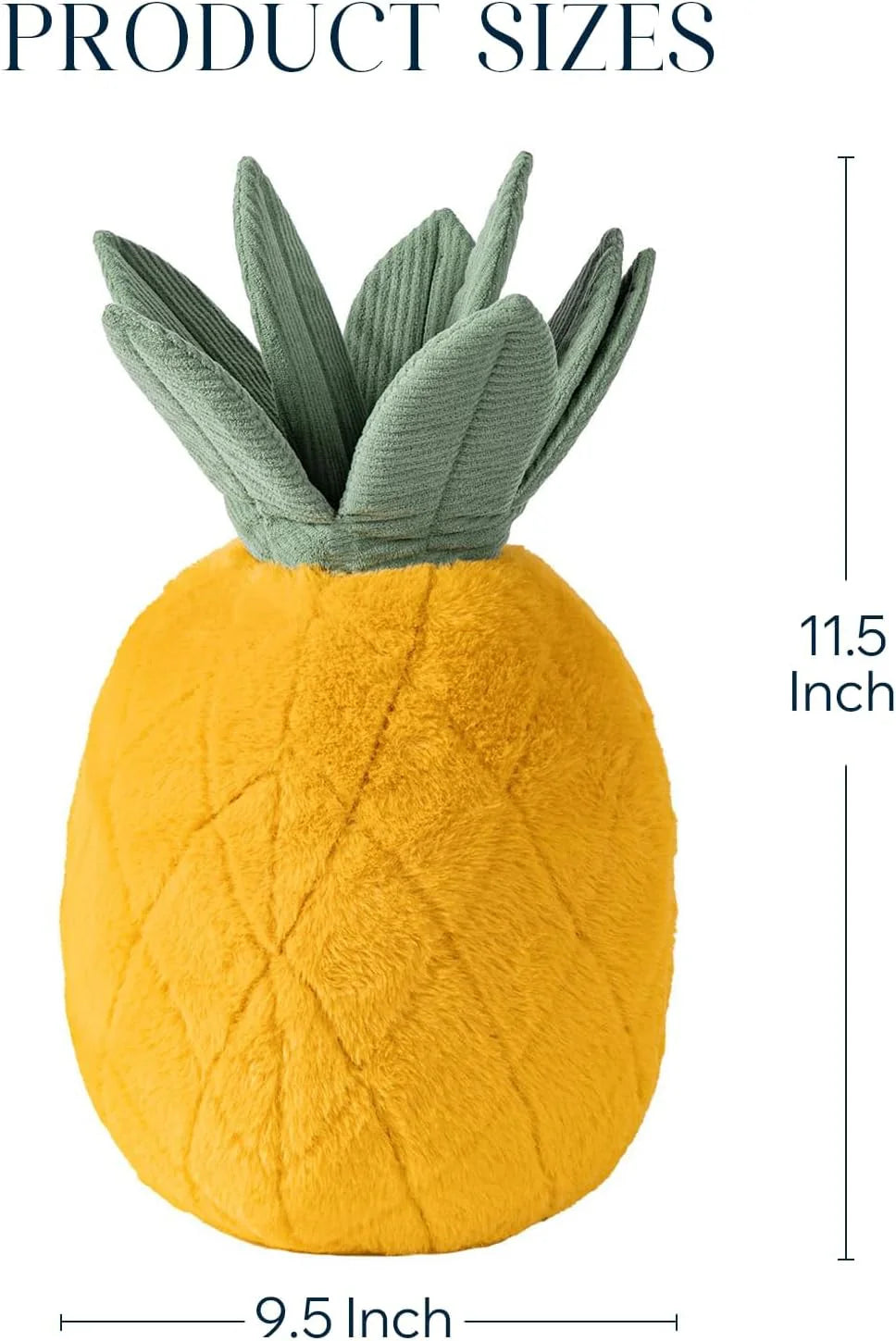 Fruit Shaped Pillows Series Grapefruit Shaped Throw Pillow