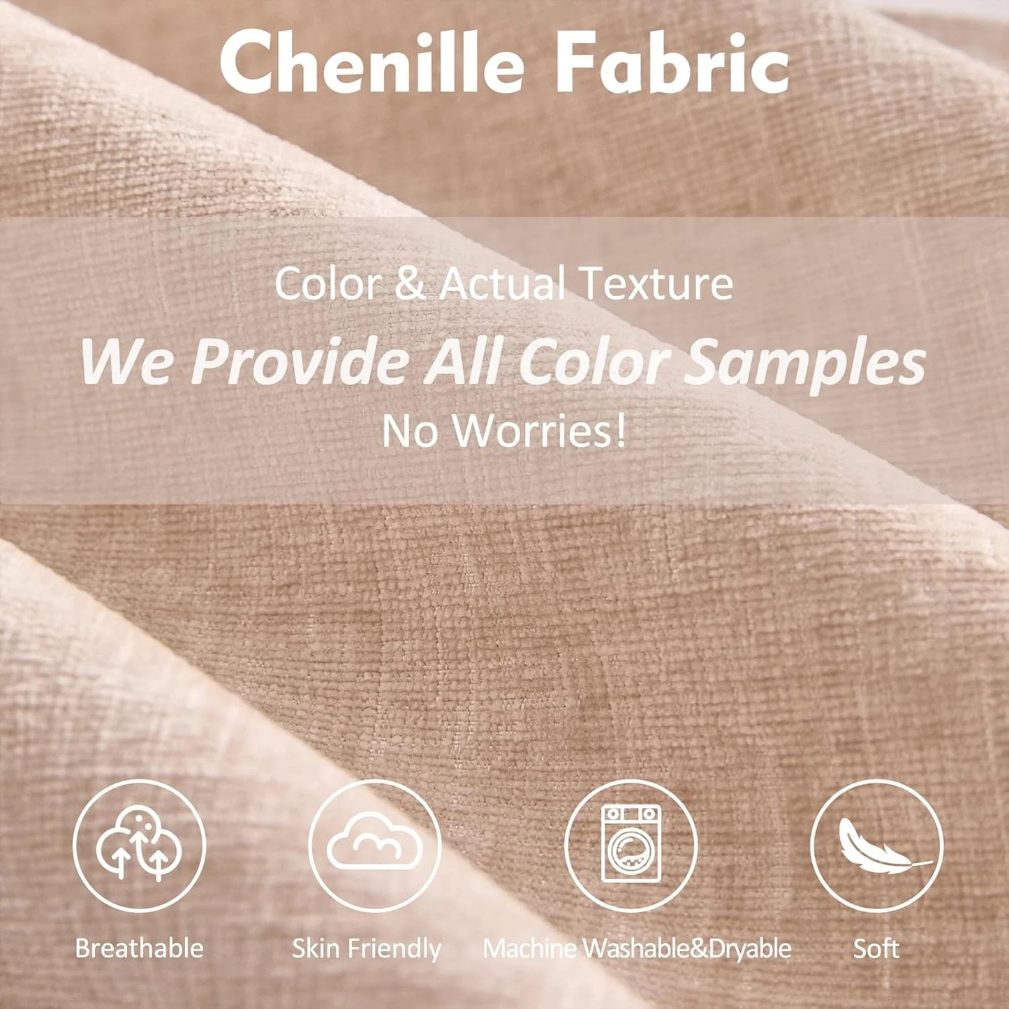 108" U-shaped sofa, modular sofa, three-seater comfortable cloud sofa