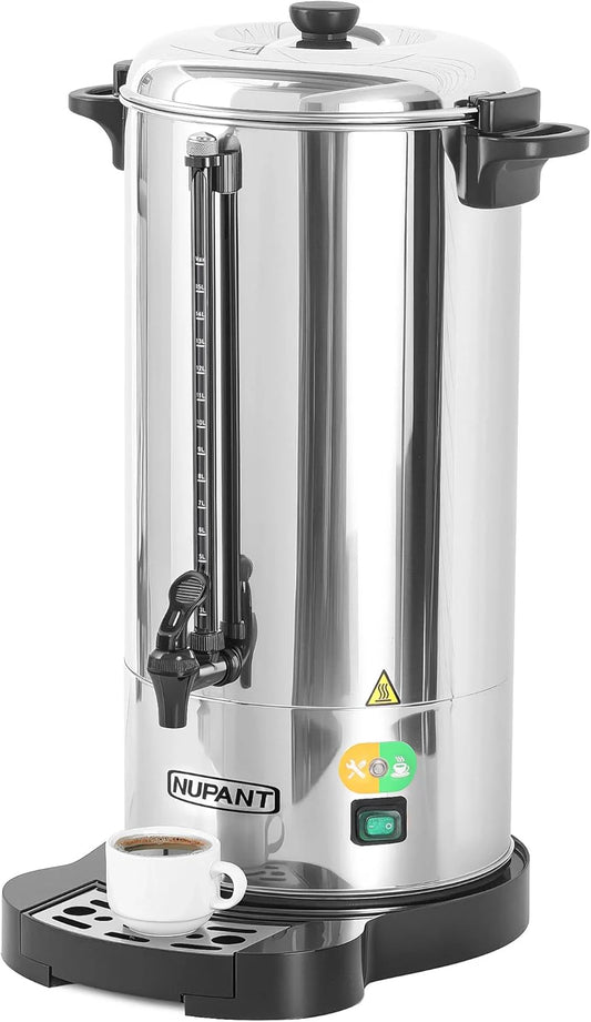 Commercial coffee maker 15 liters 304 stainless steel