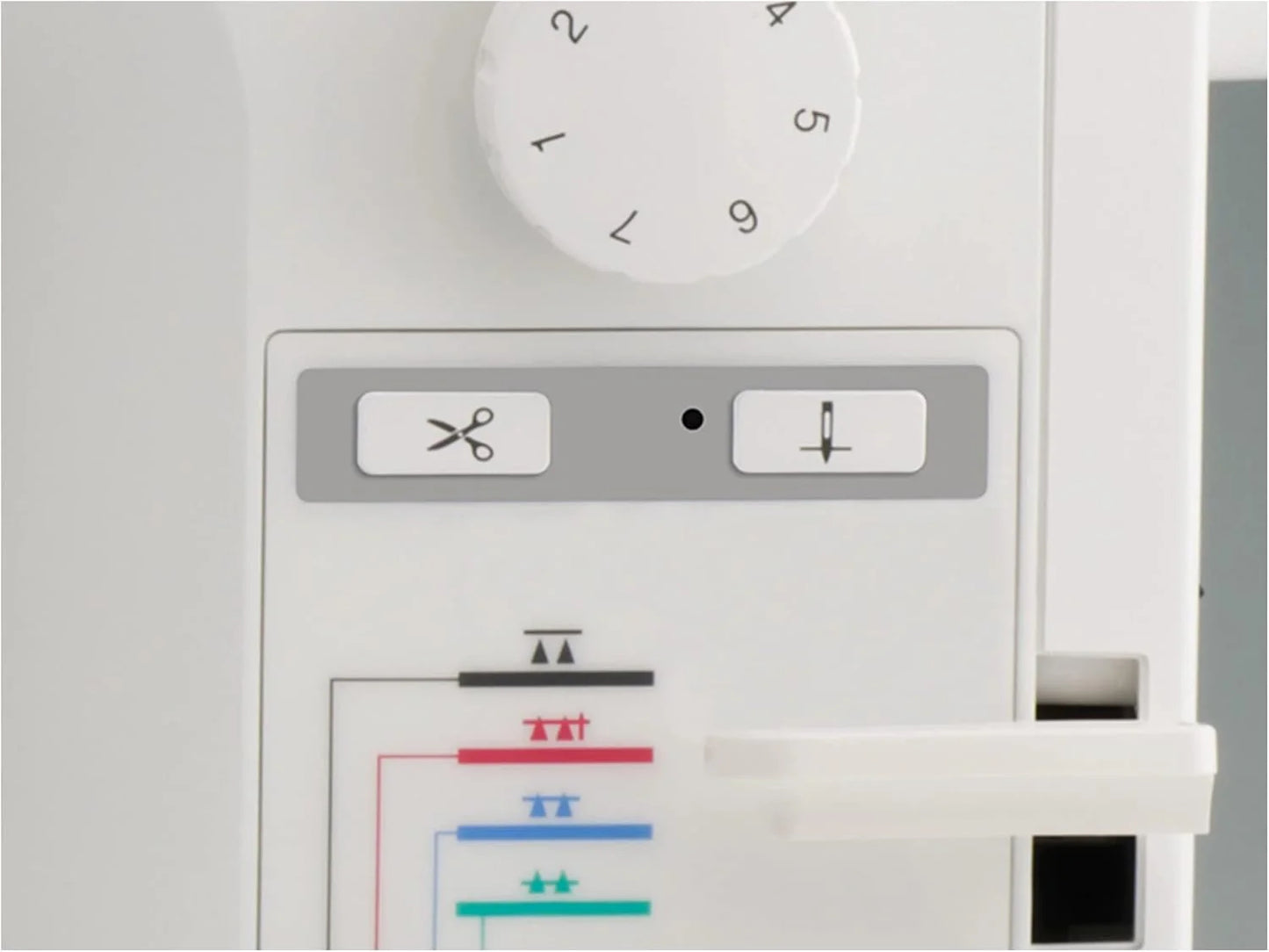 Brother PQ1600S High-Speed Straight Stitch Sewing & Quilting Machine