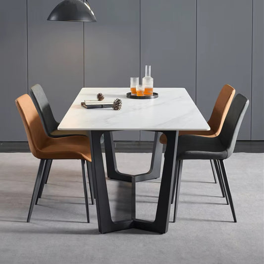 Premium Outdoor Dining Table and Chair Set for Patio or Garden