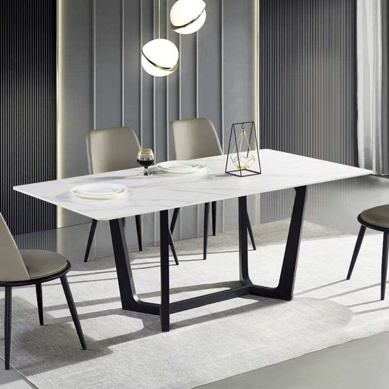 Premium Outdoor Dining Table and Chair Set for Patio or Garden