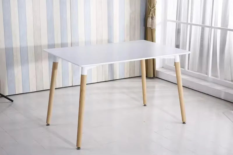 Designer Modern Dining Table Set for Villa Living and Dining Rooms